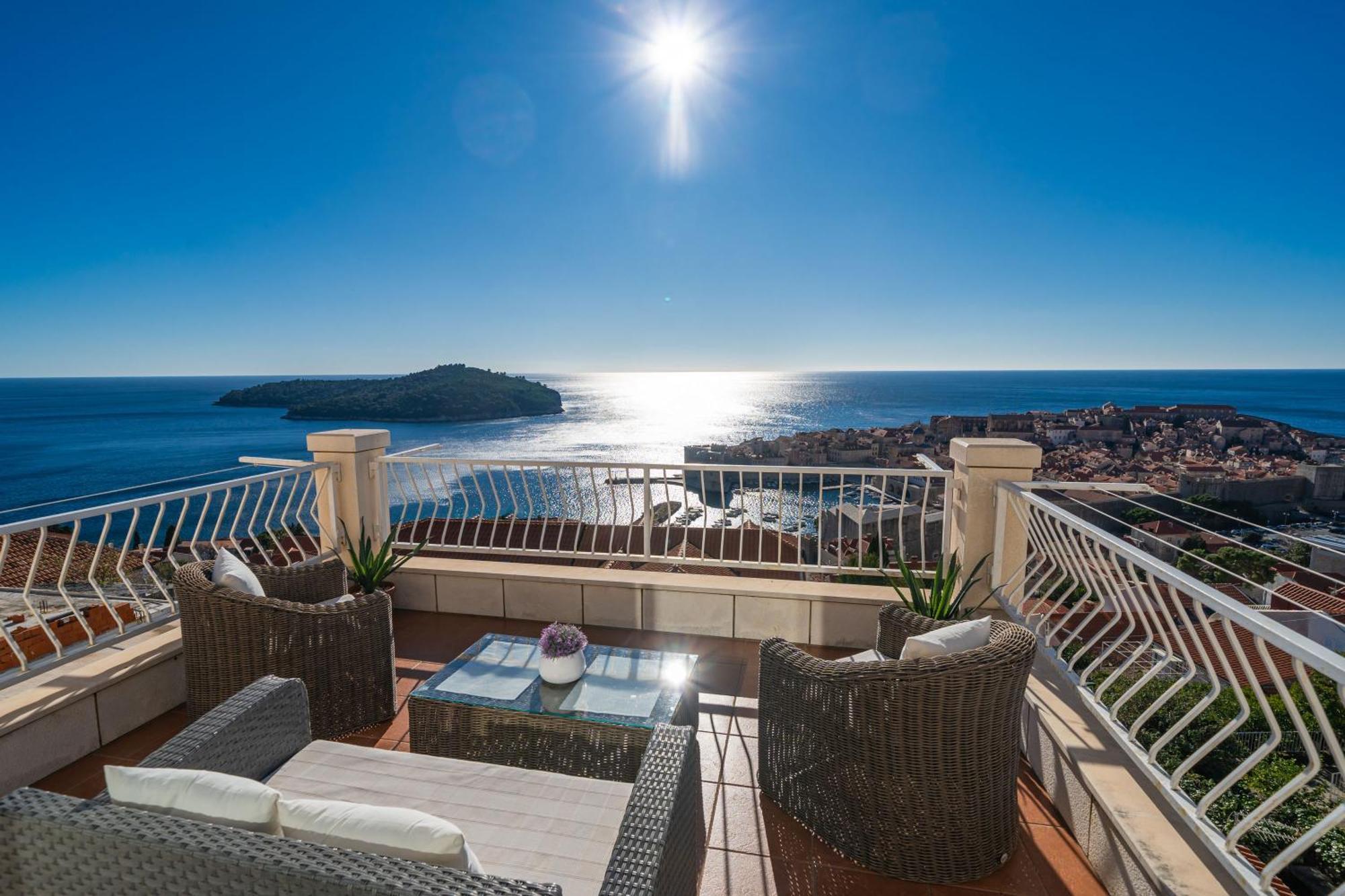 Dubrovnik Dream View Apartment Exterior foto