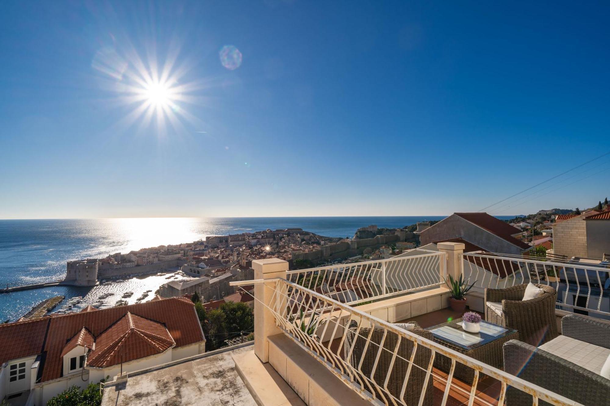 Dubrovnik Dream View Apartment Exterior foto