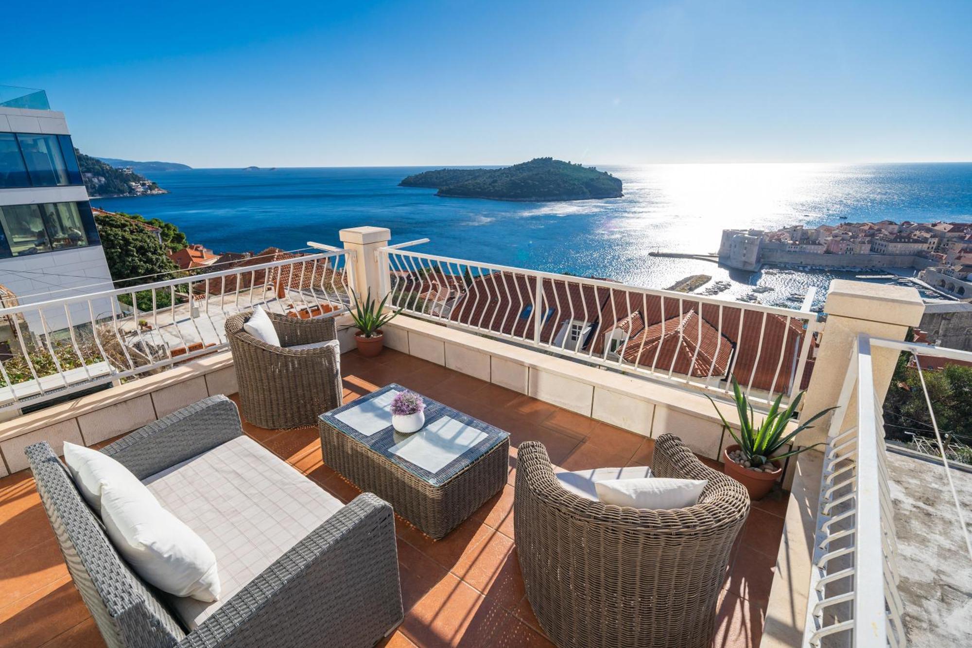 Dubrovnik Dream View Apartment Exterior foto